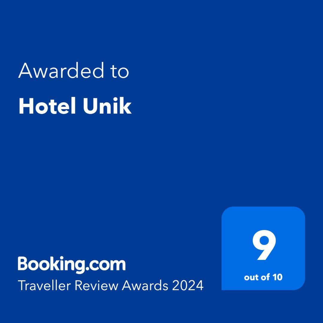 Hotel Yjet Поградец Экстерьер фото